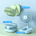 Mini ventilateur de bureau Hone Office rechargeable USB